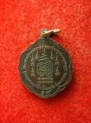 เหรียญรุ่นแรก หลวงพ่อผาด วัดท่าโขลง ลพบุรี ปี2519