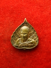 เหรียญ หลวงปู่บุญฤทธิ์ จิต สติ นิพพาน ปี53